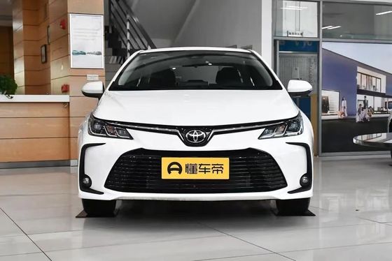 Toyota Corolla 2023 1.2t S-CVT Elite Edition Sistema de travagem eletromagnético automático