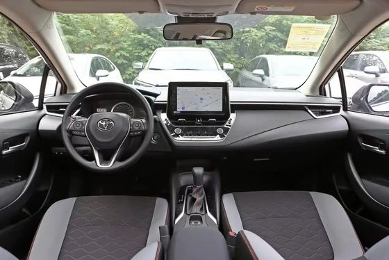 Toyota Corolla 2023 1.2t S-CVT Elite Edition Sistema de travagem eletromagnético automático