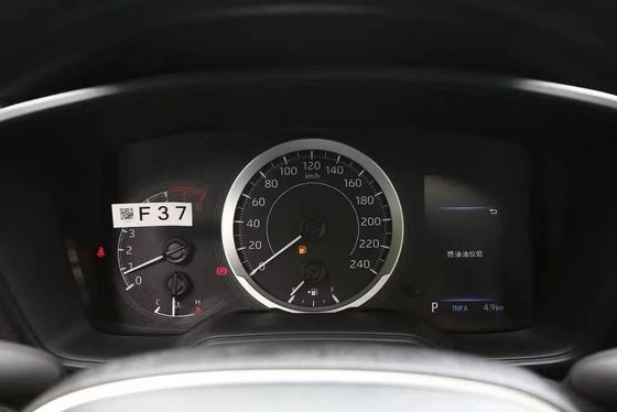 Toyota Corolla 2023 1.2t S-CVT Elite Edition Sistema de travagem eletromagnético automático