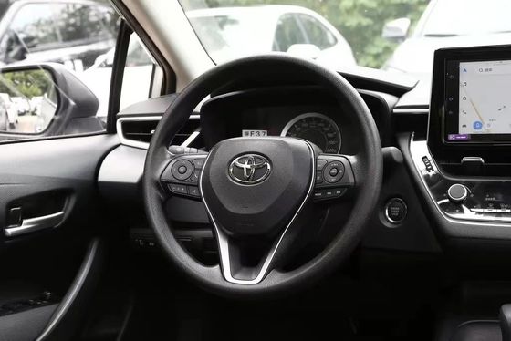 Toyota Corolla 2023 1.2t S-CVT Elite Edition Sistema de travagem eletromagnético automático