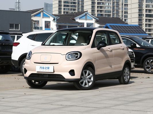 Carro Microcar EV Leap T03 403 Qingxiang 2023 4 lugares Serviço de pós-venda online/local