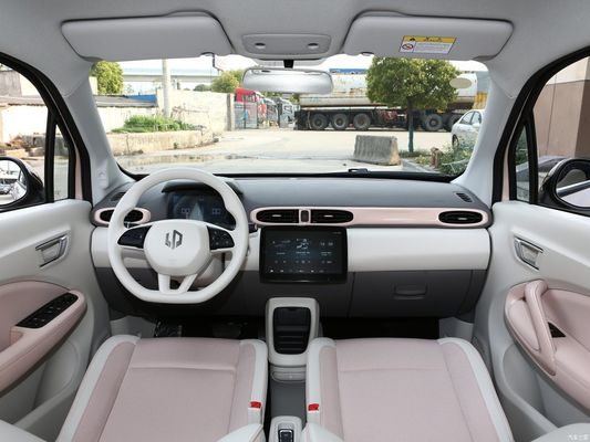 Carro Microcar EV Leap T03 403 Qingxiang 2023 4 lugares Serviço de pós-venda online/local