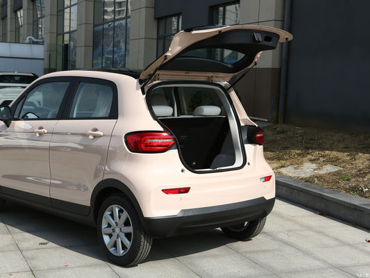 Carro Microcar EV Leap T03 403 Qingxiang 2023 4 lugares Serviço de pós-venda online/local