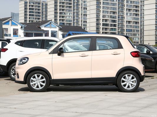 Carro Microcar EV Leap T03 403 Qingxiang 2023 4 lugares Serviço de pós-venda online/local