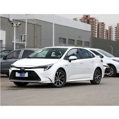 Levin Smart Electric Hybrid 1.8L Deluxe Two Engines EV Car com distância entre eixos de 2700mm