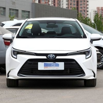 Levin Smart Electric Hybrid 1.8L Deluxe Two Engines EV Car com distância entre eixos de 2700mm