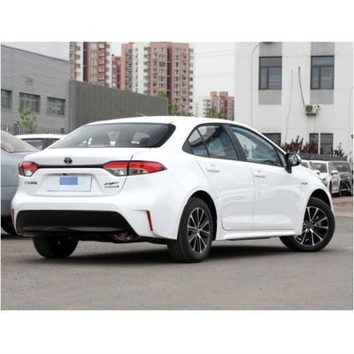Levin Smart Electric Hybrid 1.8L Deluxe Two Engines EV Car com distância entre eixos de 2700mm