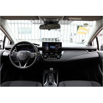 Levin Smart Electric Hybrid 1.8L Deluxe Two Engines EV Car com distância entre eixos de 2700mm