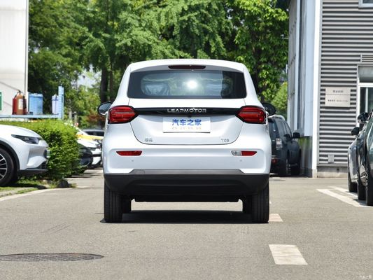 Veículo elétrico EV Leap T03 2023 310 Qingxiang Microcar Car Serviço pós-venda local