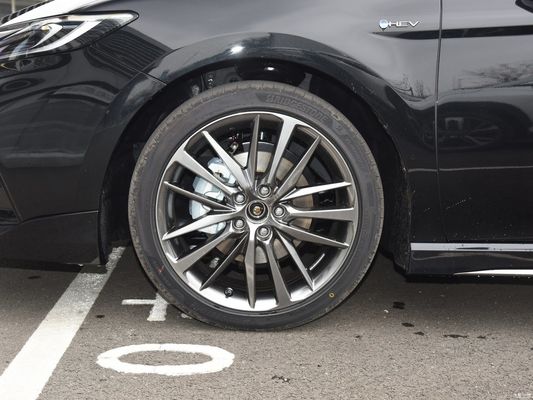 2024 Dual-Engine 2.0 Hxs Sport Plus Versão Automóvel de direção esquerda com alta confiabilidade