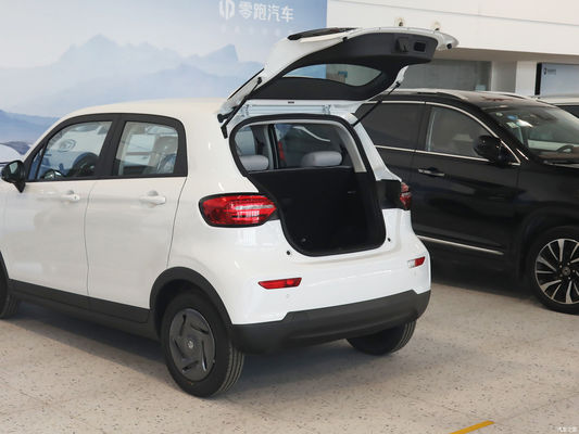 Leap T03 2023 200 Qingxiang O veículo elétrico definitivo para as necessidades do seu negócio