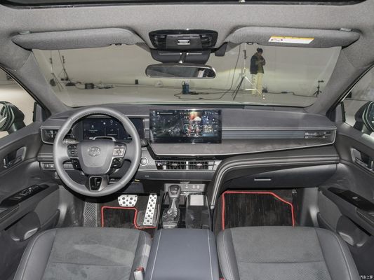 2024 Dual-Engine 2.0 HS Sport Version Carro com direção esquerda e certificação HACCP
