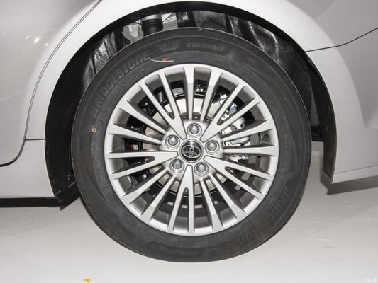 Assentos 5 Direção esquerda 2024 versão 2.0g Carro para uma experiência de condução suave