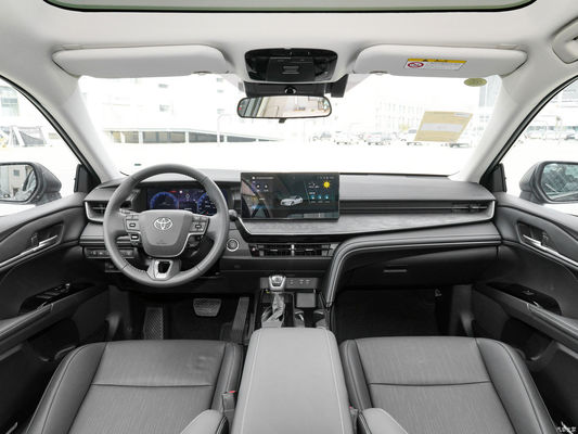 Assentos 5 Direção esquerda 2024 versão 2.0g Carro para uma experiência de condução suave