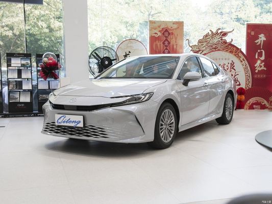 2024 Dual-Engine 2.0hp Deluxe Car com direção esquerda e Toyota Camry 9