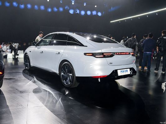 SUV Veículo Elétrico EV Leap C01 2023 630 4WD Performance Velocidade máxima 180 Km/H Estrutura