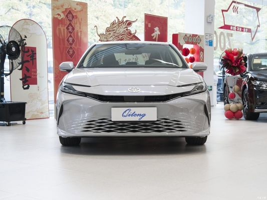 2024 Dual-Engine 2.0hp Deluxe Car com direção esquerda e Toyota Camry 9