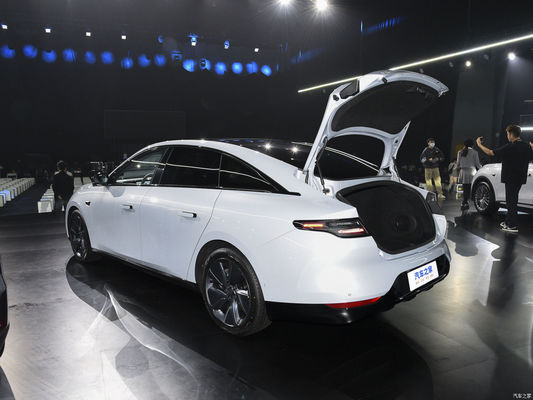 SUV Veículo Elétrico EV Leap C01 2023 630 4WD Performance Velocidade máxima 180 Km/H Estrutura