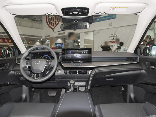 2024 Dual-Engine 2.0hp Deluxe Car com direção esquerda e Toyota Camry 9