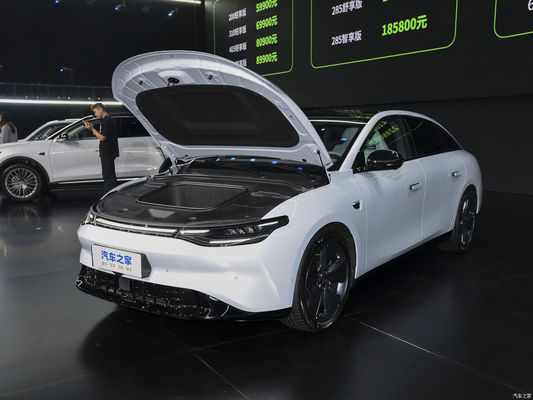 SUV Veículo Elétrico EV Leap C01 2023 630 4WD Performance Velocidade máxima 180 Km/H Estrutura