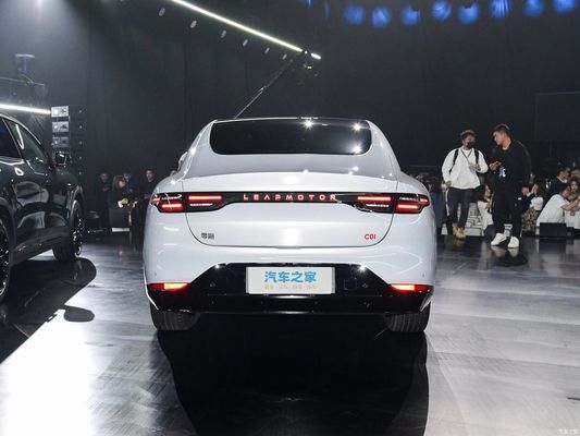 SUV Veículo Elétrico EV Leap C01 2023 630 4WD Performance Velocidade máxima 180 Km/H Estrutura