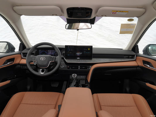 Híbrido de motor duplo 2.0hg Edição de carro 2024 Disposição 1600-2500CC Tipo de combustível Híbrido