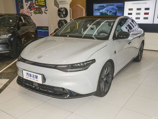 Veículo elétrico EV Leap C01 2023 606 Zhixiang SUV elétrico puro Tipo de energia 5050*1902*1509