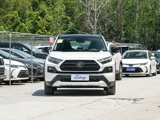 Toyota Rongfang 2023 Modelo 2.0L CVT Aventura Plus SUV de Tração nas Quatro Rodas para o Mercado