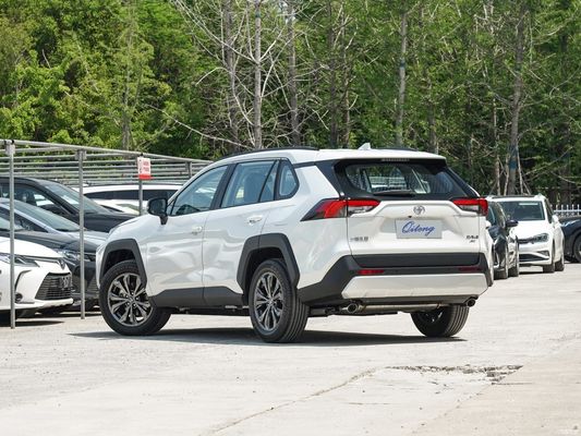 Toyota Rongfang 2023 Modelo 2.0L CVT Aventura Plus SUV de Tração nas Quatro Rodas para o Mercado