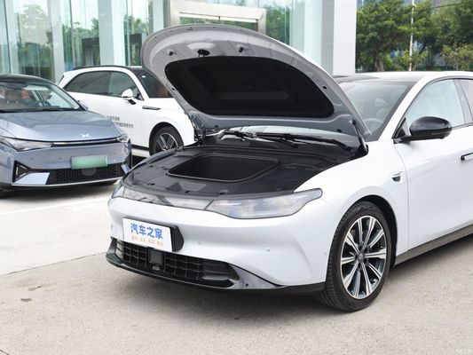 Veículo elétrico EV Leap C01 2023 717 Zhixiang Pure Electric SUV Velocidade máxima Km/H 180