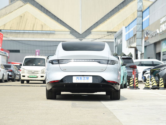Veículo elétrico EV Leap C01 2023 717 Zhixiang Pure Electric SUV Velocidade máxima Km/H 180