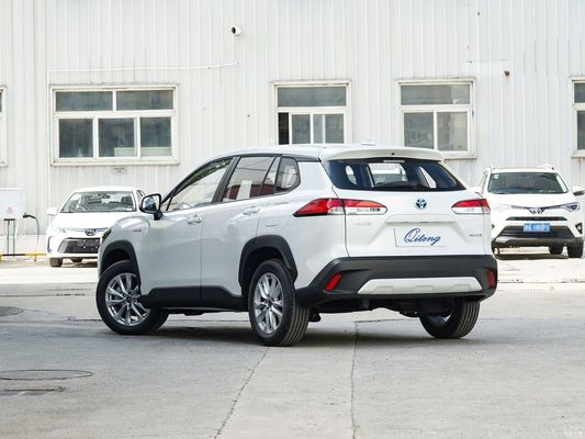 2023 Pioneer Edition 2.0L SUV de motor duplo com opções de personalização e direção esquerda