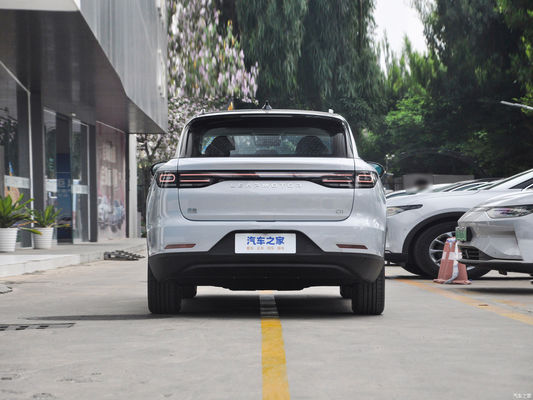 Veículo elétrico SUV Veículo elétrico EV Leap C11 2023 totalmente elétrico 500 Zhixiang 5 lugares