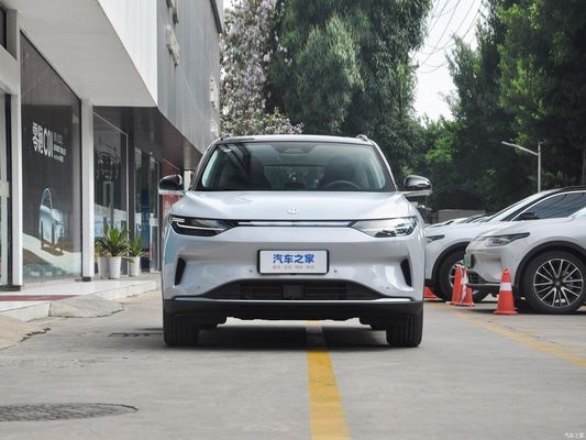 Veículo elétrico SUV Veículo elétrico EV Leap C11 2023 totalmente elétrico 500 Zhixiang 5 lugares