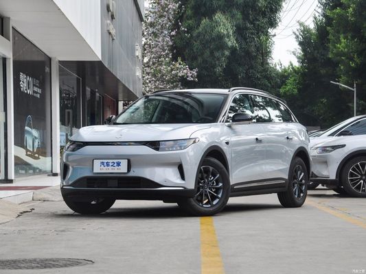 Veículo elétrico SUV Veículo elétrico EV Leap C11 2023 totalmente elétrico 500 Zhixiang 5 lugares
