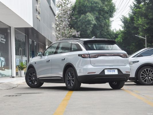 Veículo elétrico SUV Veículo elétrico EV Leap C11 2023 totalmente elétrico 500 Zhixiang 5 lugares