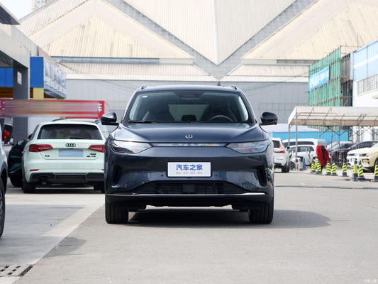 Pure Electric SUV 2023 All-Electric 580 4WD Performance 20000RMB Pacote completo