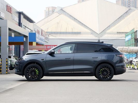 Pure Electric SUV 2023 All-Electric 580 4WD Performance 20000RMB Pacote completo