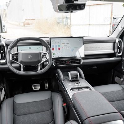 Opção de personalização para Chery Jetour Traveller 2.0t Awd 5 lugares SUV Tipo de carroceria fechada