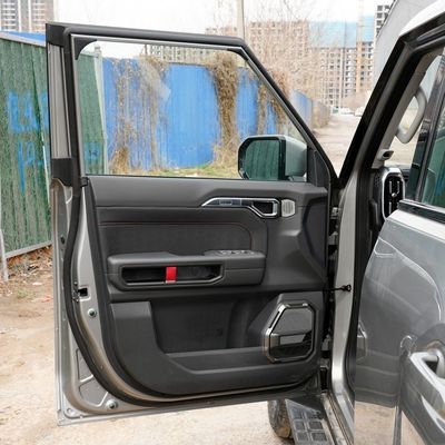 Opção de personalização para Chery Jetour Traveller 2.0t Awd 5 lugares SUV Tipo de carroceria fechada
