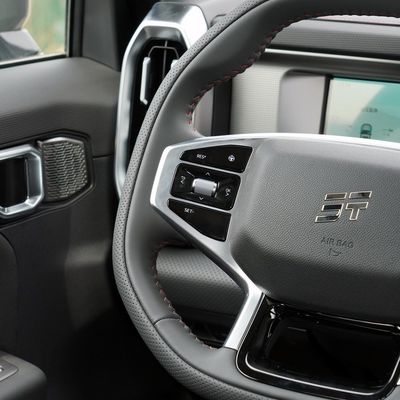 Opção de personalização para Chery Jetour Traveller 2.0t Awd 5 lugares SUV Tipo de carroceria fechada