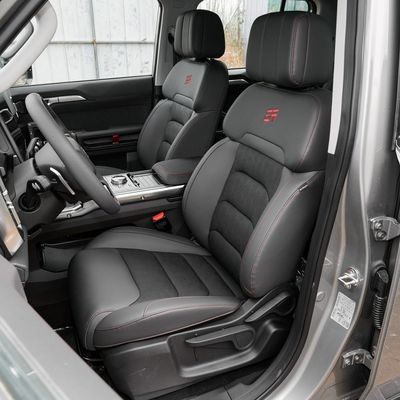 Opção de personalização para Chery Jetour Traveller 2.0t Awd 5 lugares SUV Tipo de carroceria fechada