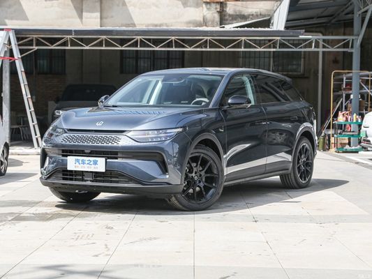 SUV Car EV Leap C11 2023 Range Estendido 285 Shuxiang Serviço pós-venda Online/Local