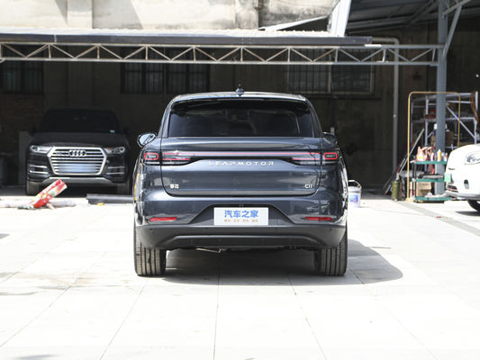 SUV Car EV Leap C11 2023 Range Estendido 285 Shuxiang Serviço pós-venda Online/Local