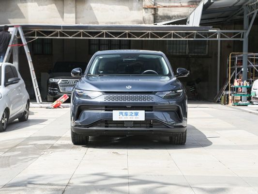 SUV Car EV Leap C11 2023 Range Estendido 285 Shuxiang Serviço pós-venda Online/Local