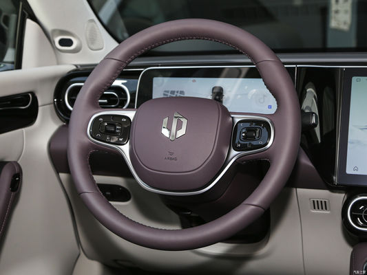 SUV Car EV Leap C11 2023 Range Estendido 285 Shuxiang Serviço pós-venda Online/Local