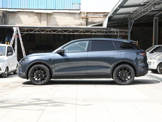 SUV Car EV Leap C11 2023 Range Estendido 285 Shuxiang Serviço pós-venda Online/Local