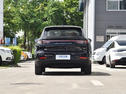 Leap C11 2023 Range Estendido 180 Shuxiang Veículo Elétrico EV com solicitação personalizada