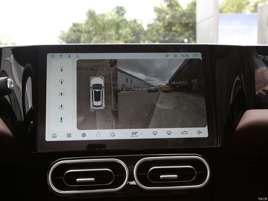 Leap C11 2023 Range Estendido 180 Shuxiang Veículo Elétrico EV com solicitação personalizada