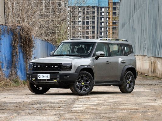 2023 Jetour Traveller 2.0t Awd SUV de 5 lugares Automóvel a gasolina Personalização para o seu mercado